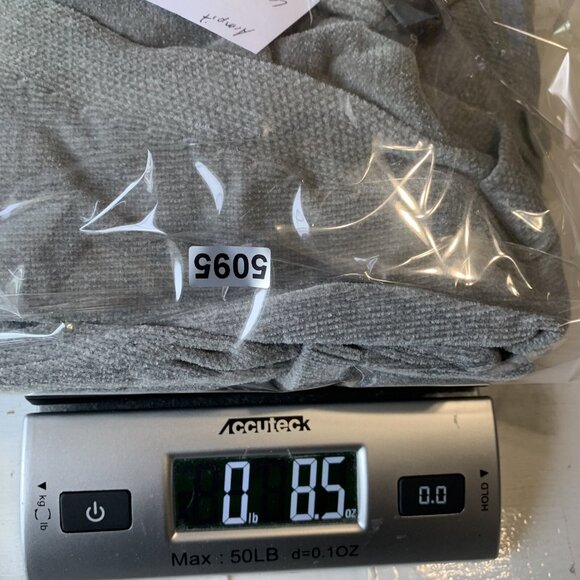 Barefoot Dreams Boxy Cardigan Sweater Medium CozyChic Gray Button Up Oversized - Picture 10 of 10